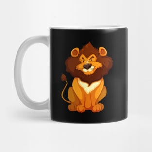 King of Jungle - Simba Mug